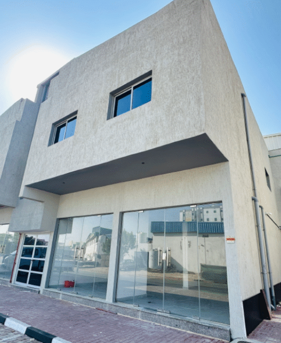 Mixed-Use 5 Building Complex – Jurf-4, Ajman