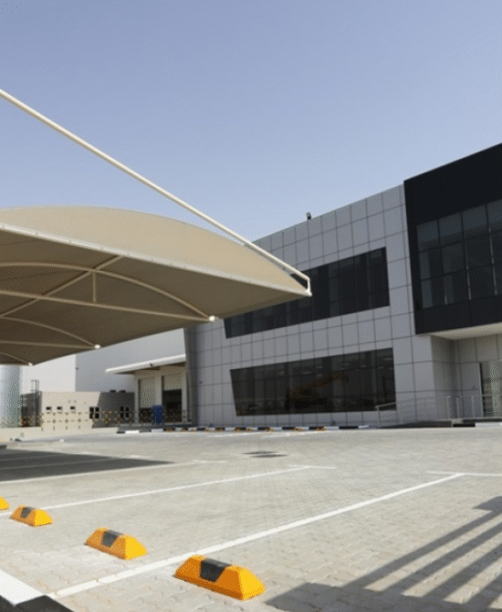 G+M Warehouse and Allied Offices – Jafza